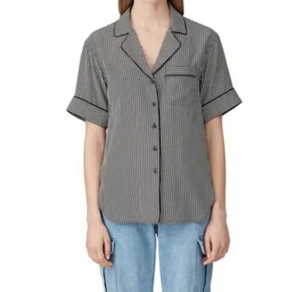 Rag & bone
Luca Short Sleeve - Picture 1 of 10